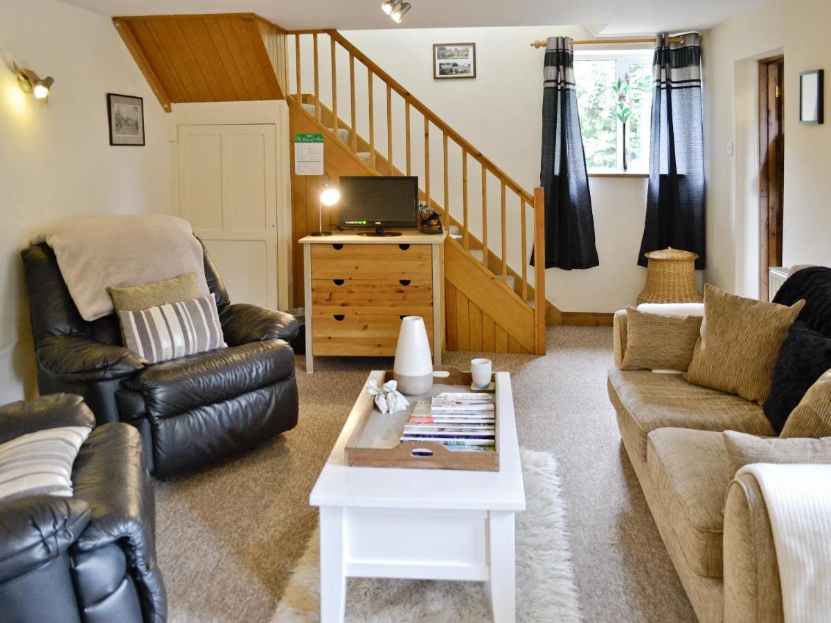 The Old Mill Villa Bampton  Rum bild