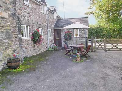 The Old Mill Villa Bampton  Exteriör bild