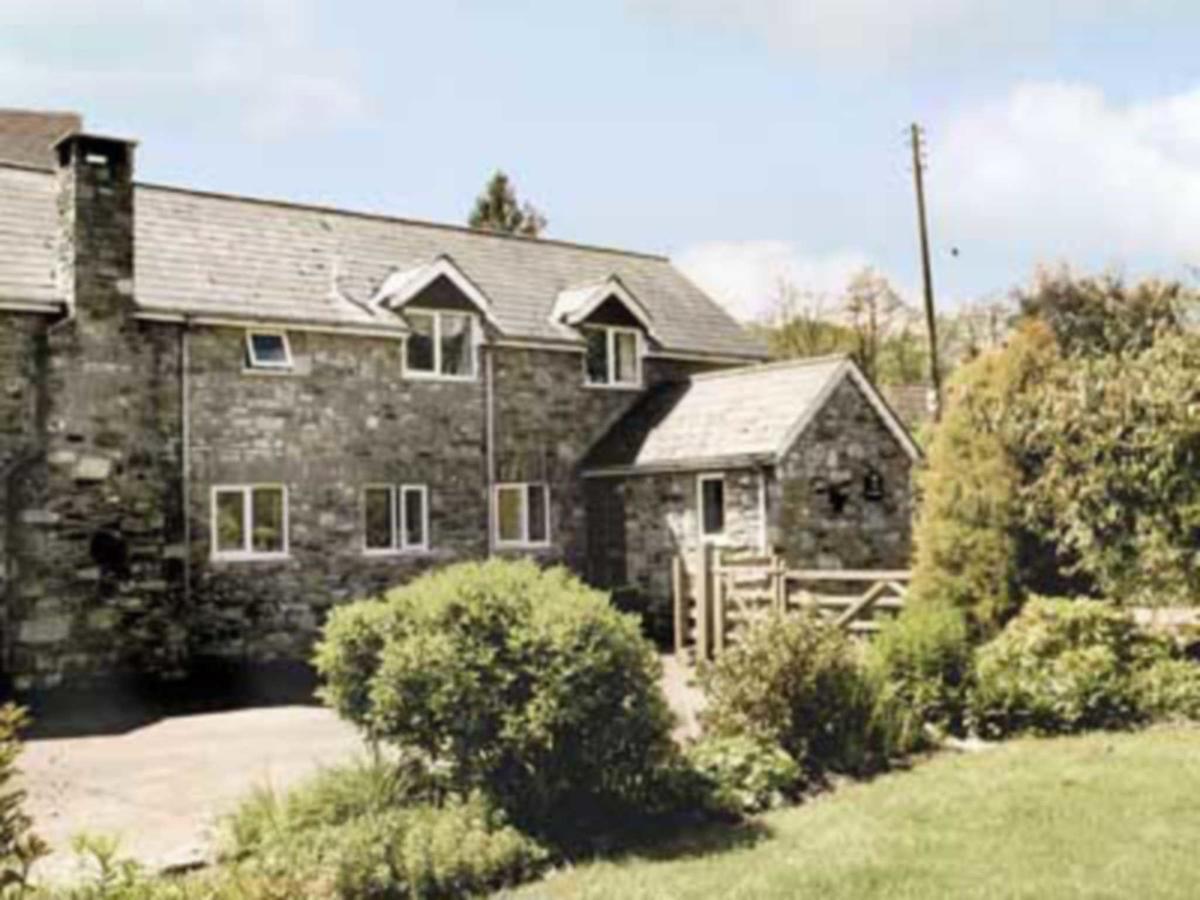 The Old Mill Villa Bampton  Exteriör bild